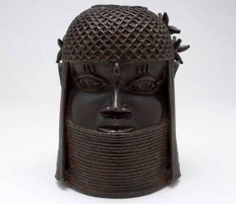 Benin - Head of a King Oba - Rhode Island