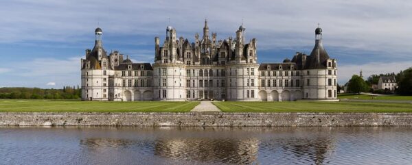 Chambord Castle - photo by Benh Lieu Song