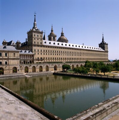 Monastery and Site of the Escurial Madrid