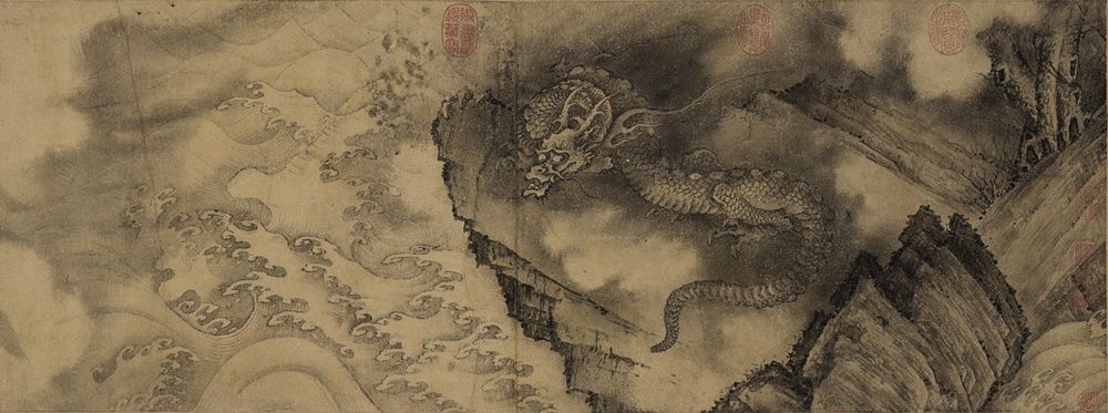 Chen Rong - Six Dragons