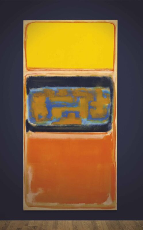Mark Rothko - No. 1 1949