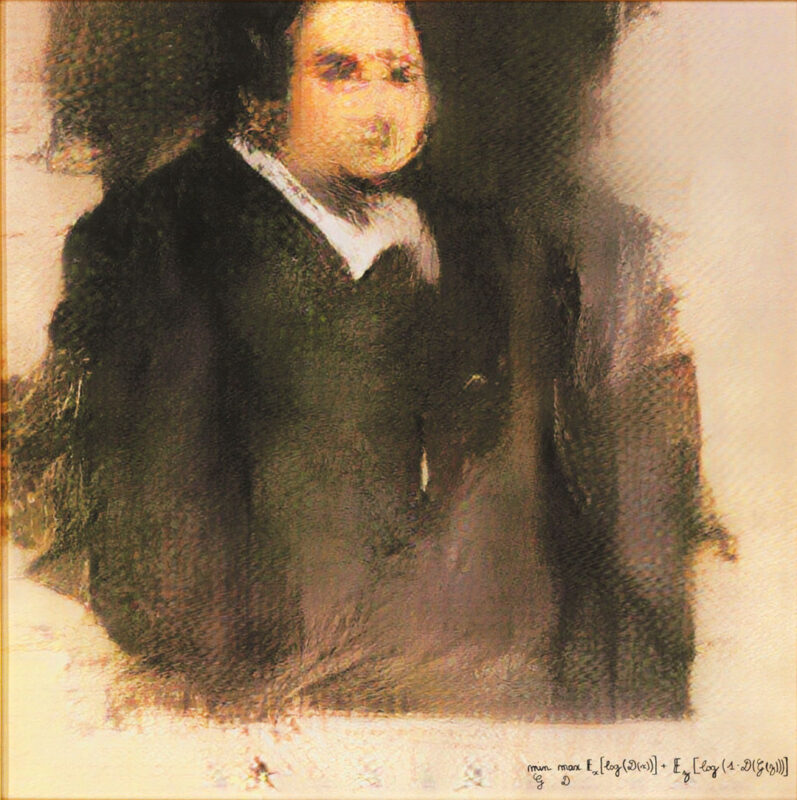 Obvious - Edmond de Belamy