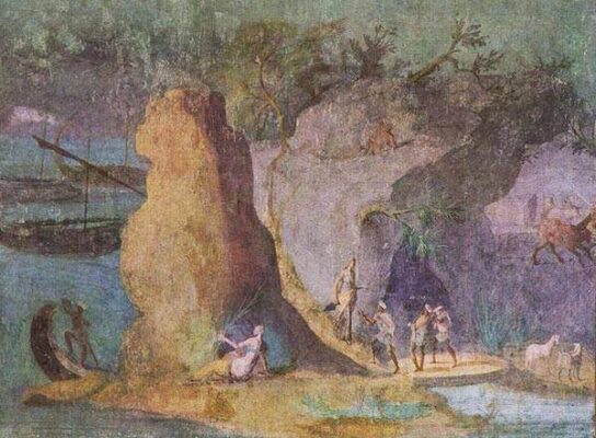 60 40 roman landscape odyssey 1