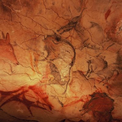 Cave of Altamira - Paleolithic - 13000-1000ac - Altamira - Spain