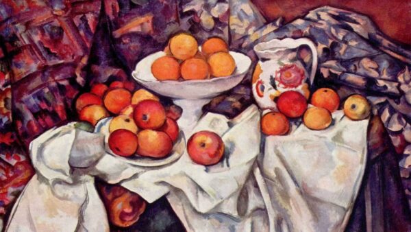 Cezanne Orange - 1920-1080