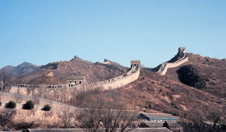 Gran Muralla, China 