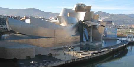 El Museo Guggenheim de Bilbao