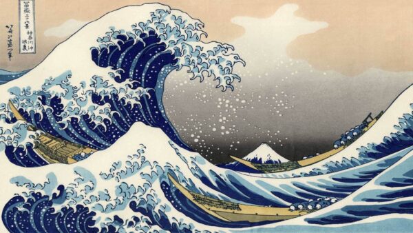 Hokusai - 1920-1080