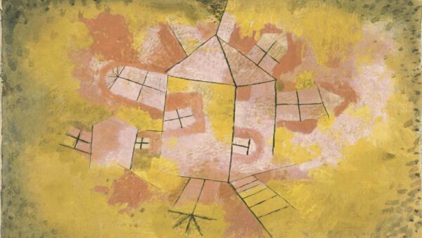 Klee - Revolving House - 1920-1080