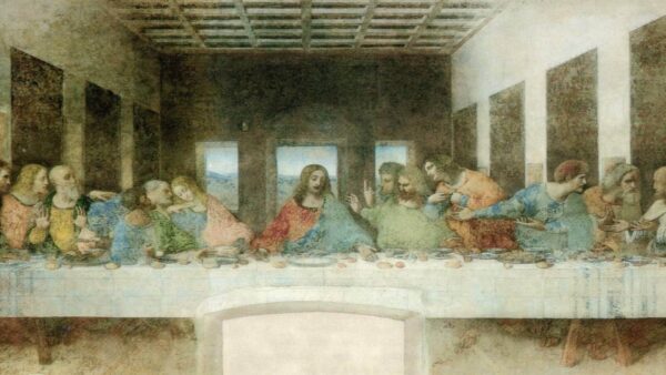 Leonardo - The last Supper - 1920-1080