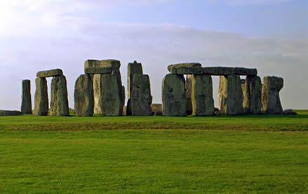 Stonehenge, Inglaterra 