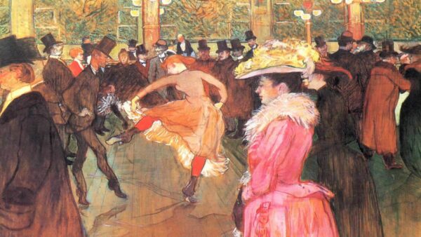 Toulouse - At the Moulin Rouge - 1920-1080