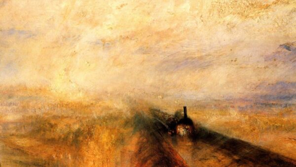 Turner - Rain spped and steam - 1920-1080