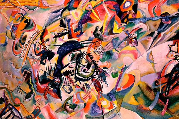 Vassily Kandinsky - Composition 7 - thumbnail