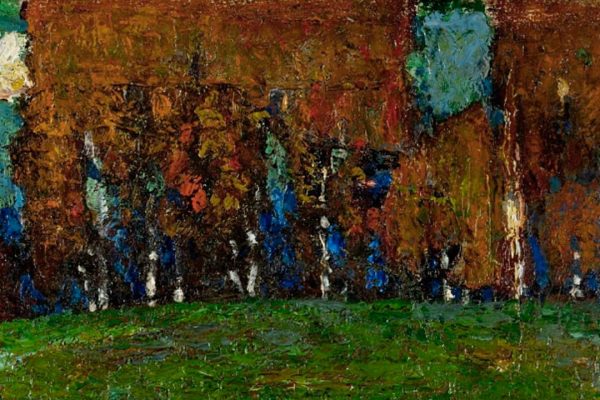 Wassily Kandinsky - Der Blaue Reiter - detail 2