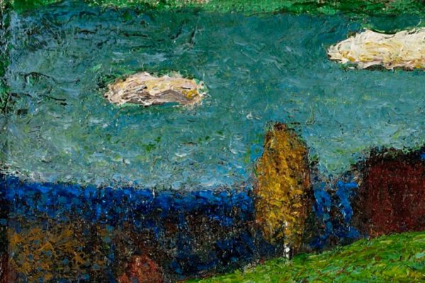 Wassily Kandinsky - Der Blaue Reiter - detail 3