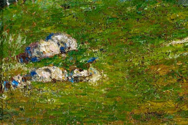 Wassily Kandinsky - Der Blaue Reiter - detail 4