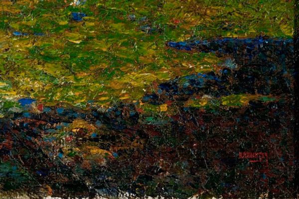 Wassily Kandinsky - Der Blaue Reiter - detail 5