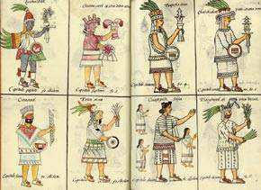 Aztec Deities