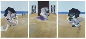Francis Bacon - Triptych