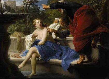 batoni susanna and the elders