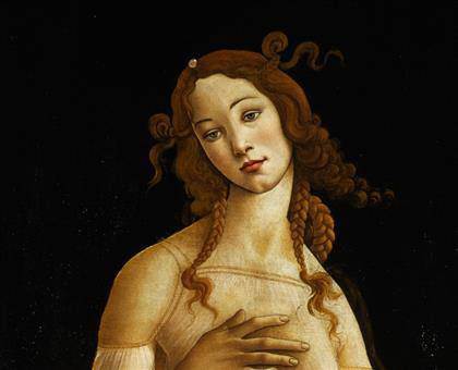 Botticelli - Venus