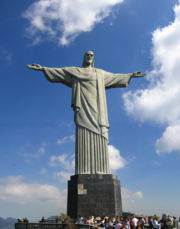 Cristo Redentor de Corcovado