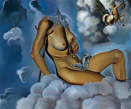 Dalí - Le Miel est Plus Douce que la Sang