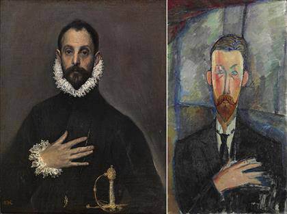 El Greco - Modigliani