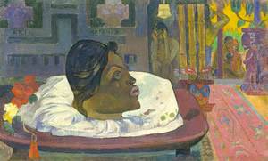 Paul Gauguin - Arii Matamoe
