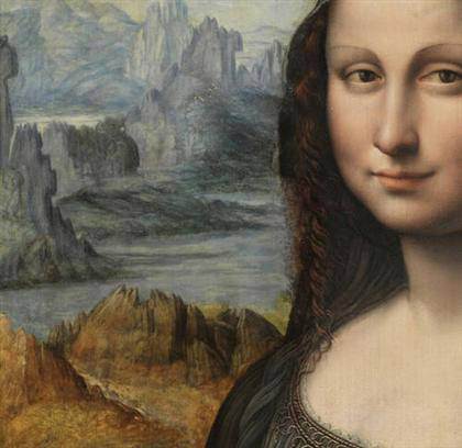 Mona Lisa - Prado