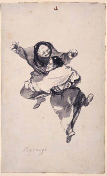 Goya - Regozijo (Mirth)