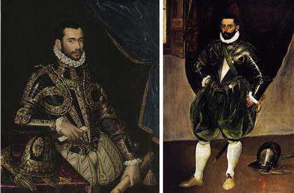 Scipione Pulzone and El Greco