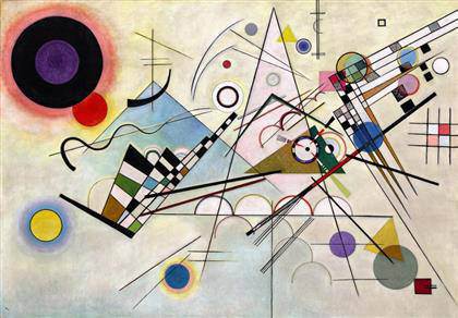 Kandinsky - Composition 8