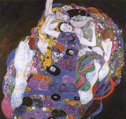 Klimt - The Virgin