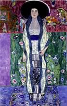 Gustav Klimt: Adele Bloch-bauer II 