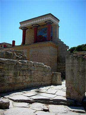 Temple of Knossos