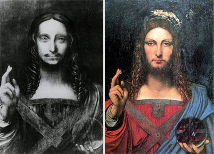 El ‘Salvator Mundi’ de Leonardo: una llamada al escepticismo