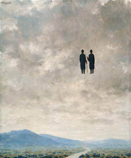 Magritte - L'Art de la Conversation