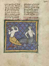 Manuscript - A Siren and a Centaur