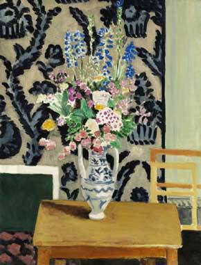 Henri Matisse: 'Bouquet pour le 14 Juillet 1919'