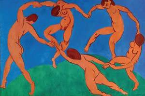 Henri Matisse, The Dance, 1910