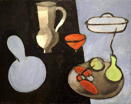 Matisse - Gourds