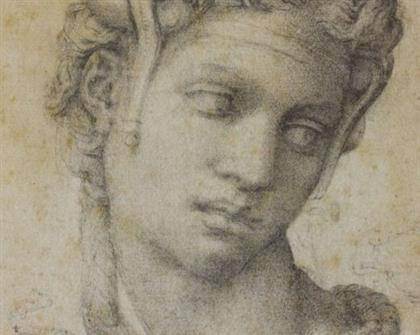 Michelangelo - Cleopatra