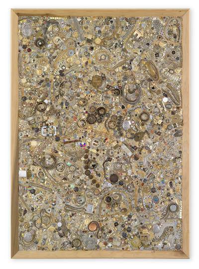 Mike Kelley - Memory Ware Flat #24