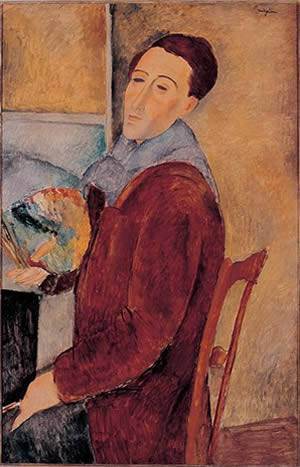 Amedeo Modigliani: 