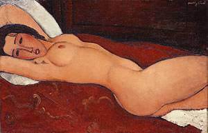 Amedeo Modigliani: 