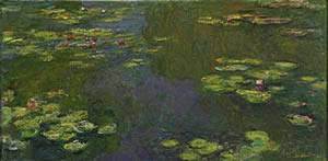 Monet - Le Palais Contarini