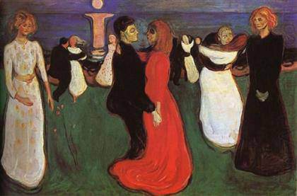 Munch - The Dance of Life