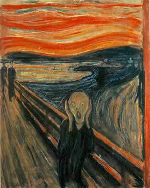 munch scream